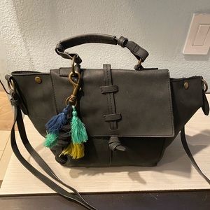 New never used boho bag